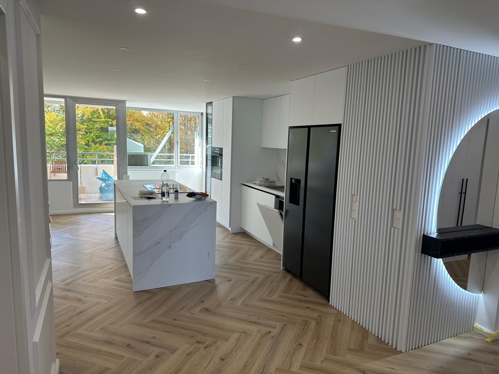 Kücheneinbau nach Maß Stuttgart – BM-BAU